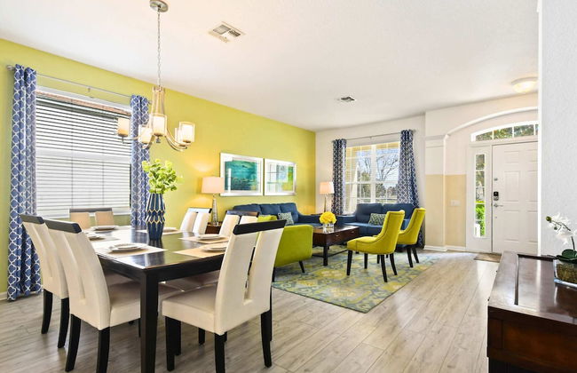 6BR Private Pool, Spa, Gameroom, Close to Disney - Foto 50