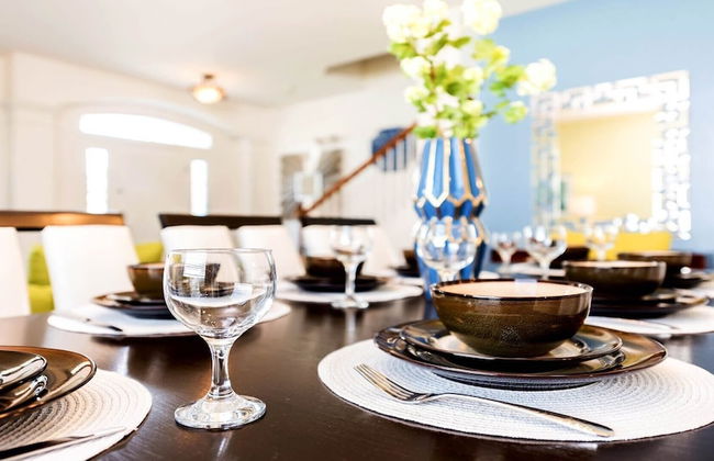 6BR Private Pool, Spa, Gameroom, Close to Disney - Foto 53