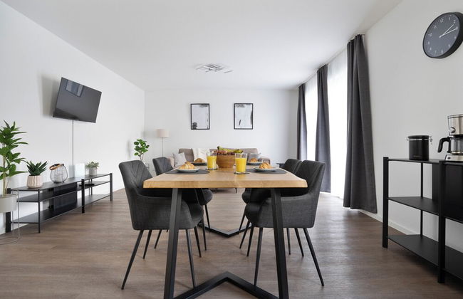 Schöne Apartments in Lengerich - Foto 45