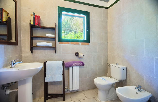 Residence con piscina a Guardistallo - Photo 41