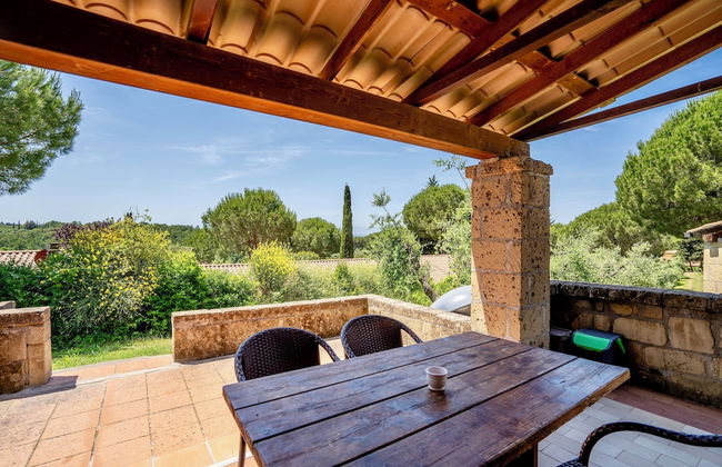 Residence con piscina a Guardistallo - Photo 32