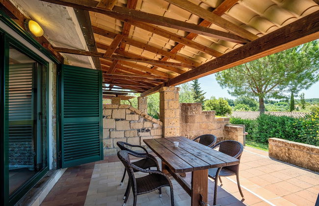 Residence con piscina a Guardistallo - Photo 33