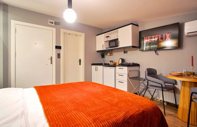 TAKS-INN Suites - Foto 57