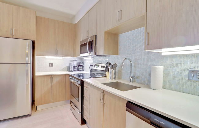 DC Getaway Comfort Apartments - Foto 29