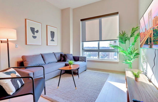 DC Getaway Comfort Apartments - Foto 41