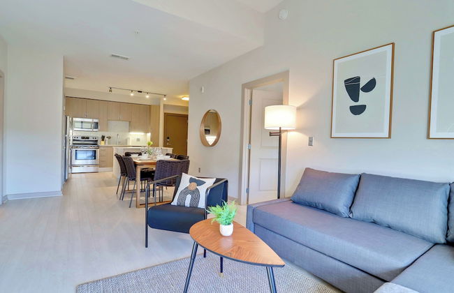 DC Getaway Comfort Apartments - Foto 42