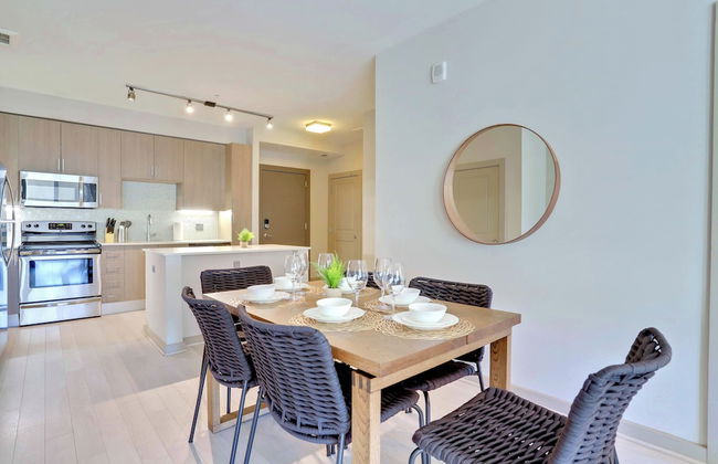 DC Getaway Comfort Apartments - Foto 57