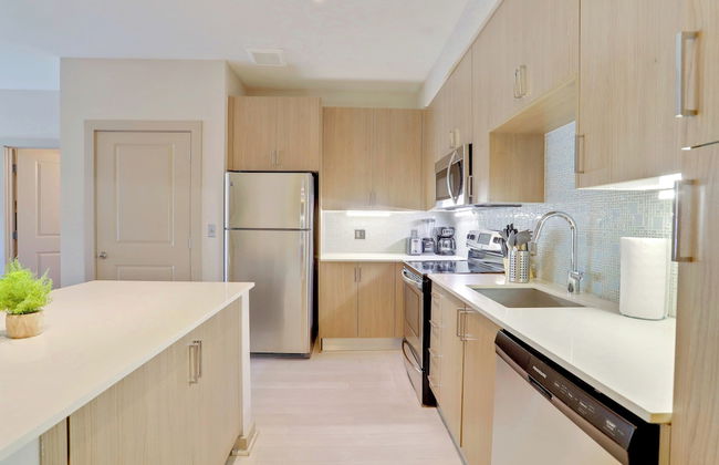 DC Getaway Comfort Apartments - Foto 27