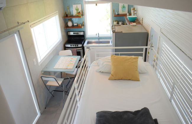 Orlando Lakefront Tiny House Community - Foto 26