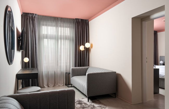 VISIONAPARTMENTS Bucharest Calea Victoriei - Foto 38