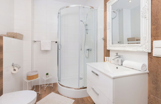Nadmorski Zakątek Apartments by Renters - Foto 41