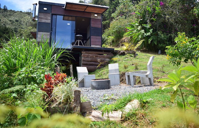 Wasikuna cabañas rurales tipo glamping - Foto 79
