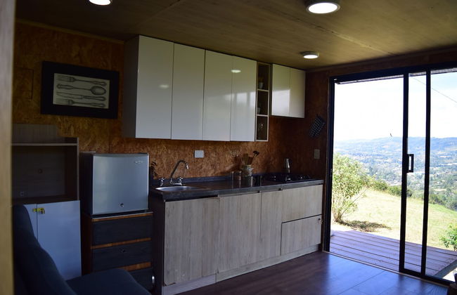Wasikuna cabañas rurales tipo glamping - Foto 37