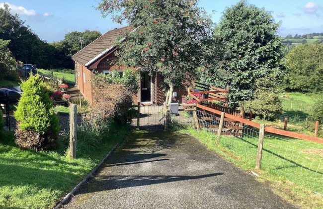 Lovely 2-bed Cottage in Pencarreg - Foto 12