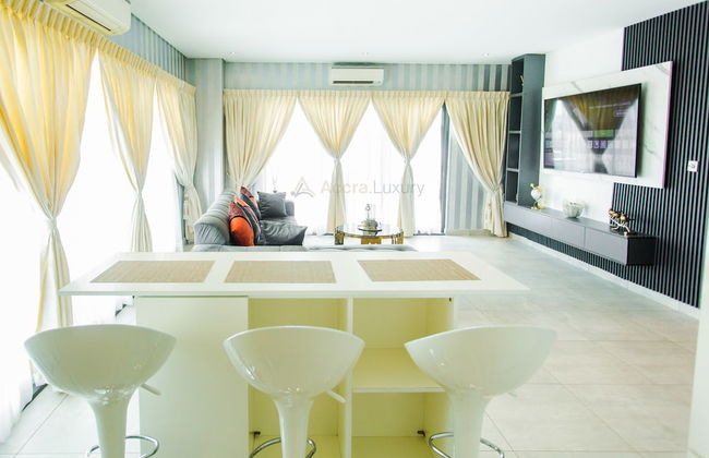 Accra Luxury Apartments At The Signature - Foto 69