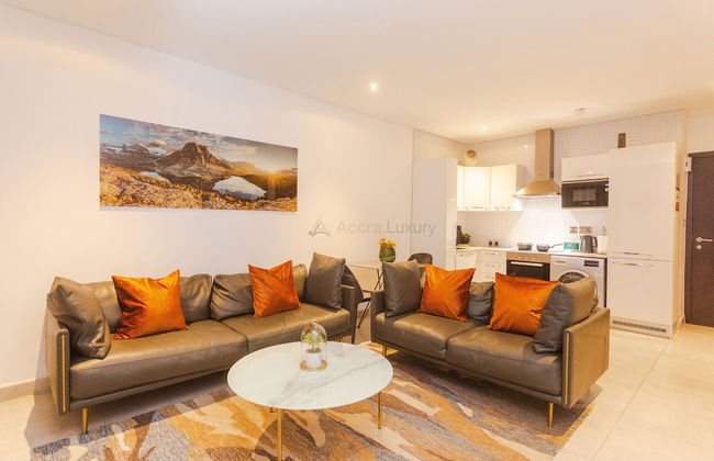 Accra Luxury Apartments At The Signature - Foto 67