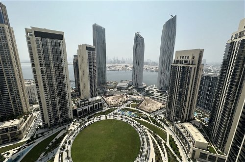 Foto 32 - Manzil 4BR Penthouse in Dubai Creek w Harbour View