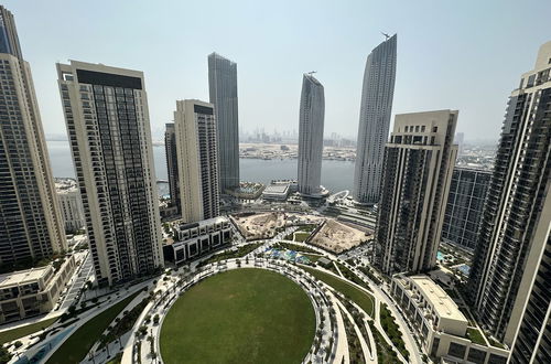 Photo 32 - Manzil 4BR Penthouse in Dubai Creek w Harbour View