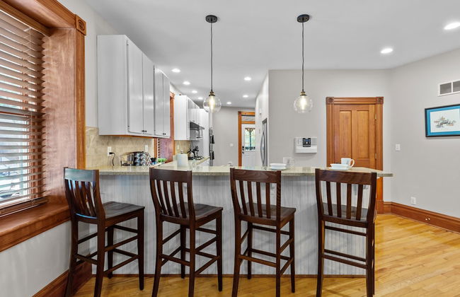 The Game Room Getaway | JZ Vacation Rentals - Foto 16