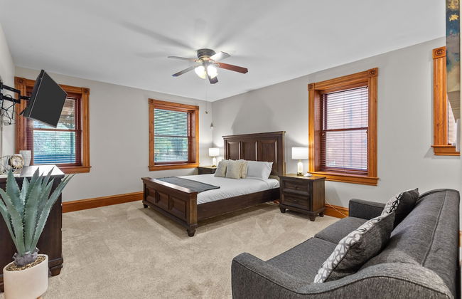 The Game Room Getaway | JZ Vacation Rentals - Foto 8