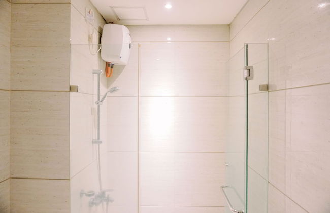 Good Deal And Minimalist 1Br Brooklyn Alam Sutera Apartment - Foto 7