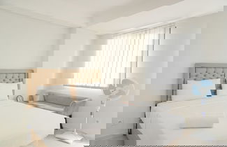Foto 1 - Good Choice And Homey Studio At Daan Mogot City Apartment