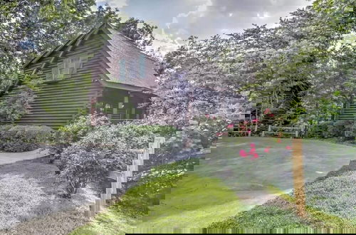 Foto 25 - Er104 - R Tribe's Treehouse - Great Location - Close To Town! 5 Bedroom Cabin by RedAwning