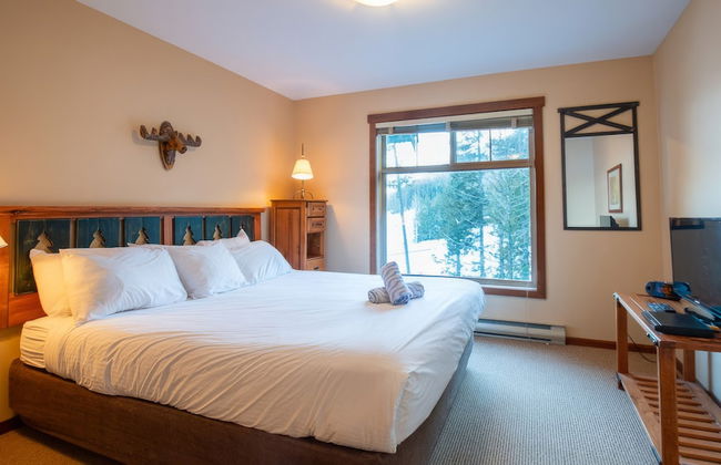 Snow Creek Lodge by Fernie Lodging Co - Foto 33
