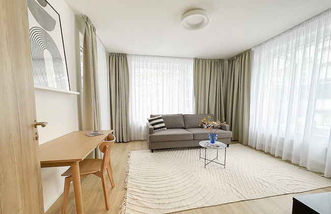 Modern Apartments In Holešovice - Foto 11