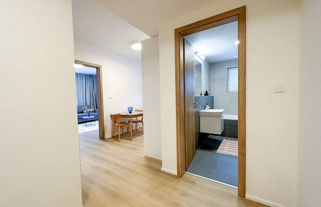Modern Apartments In Holešovice - Foto 16