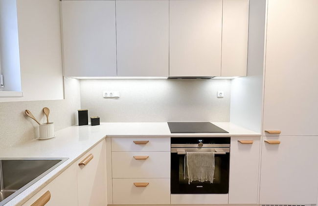 Modern Apartments In Holešovice - Foto 19
