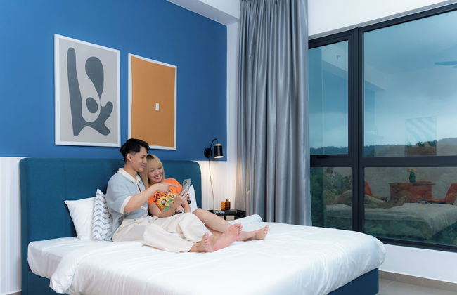 Mossaz Mana-Mana Suites Kuala Lumpur - Foto 76