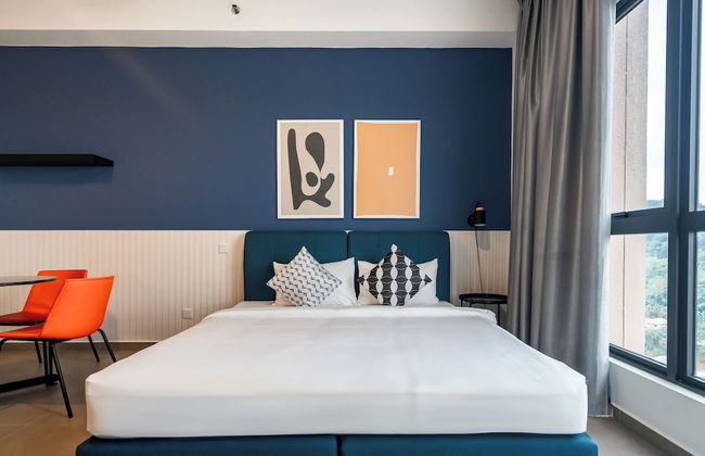 Mossaz Mana-Mana Suites Kuala Lumpur - Foto 80