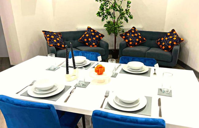 Darlington Suites by SA Stays - Foto 28