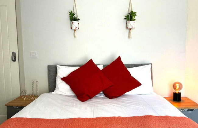 Darlington Suites by SA Stays - Foto 12