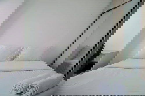 Foto 4 - Restful And Homey Studio Apartment M-Town Residence