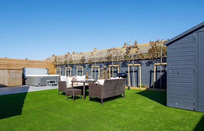 Designer Family Escape Hot Tub Steps to Beach - Foto 55