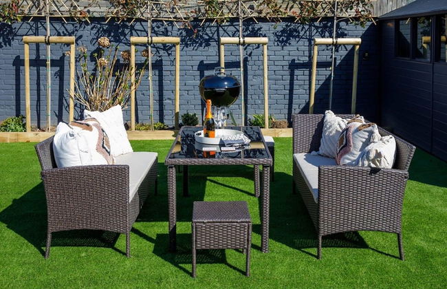 Designer Family Escape Hot Tub Steps to Beach - Foto 74