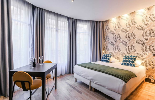 Résidence Paris FREMIET - Foto 7