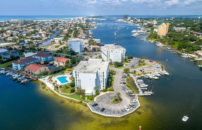 Dolphin Point 404a 2 Bedroom Condo by RedAwning - Foto 53