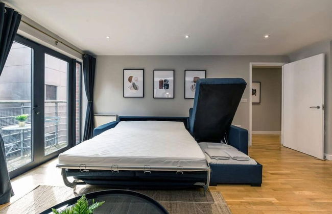 Host Apartments Duke Street Abode - Photo 27