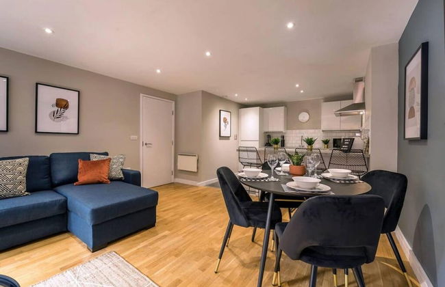 Host Apartments Duke Street Abode - Photo 55