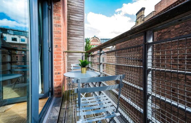 Host Apartments Duke Street Abode - Photo 40