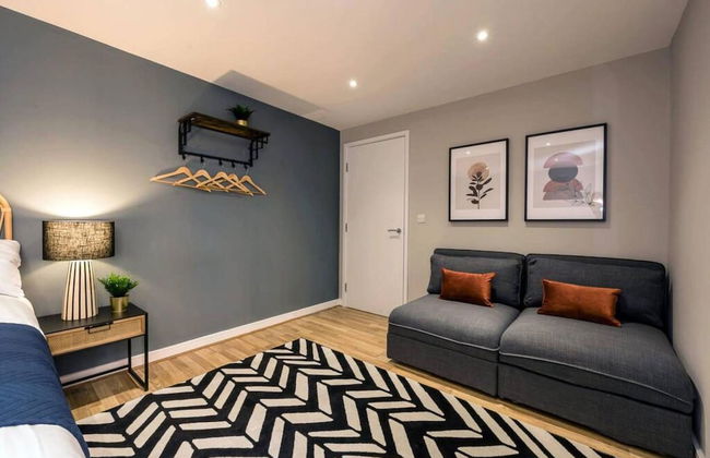Host Apartments Duke Street Abode - Photo 25