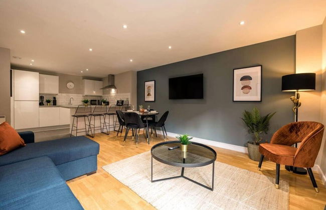 Host Apartments Duke Street Abode - Photo 51