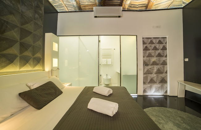 Napoli Chiaia 32 Deluxe Residence - Foto 41