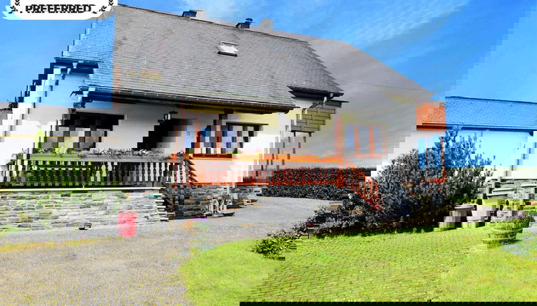 Photo 1 - Modern Holiday Home in Schönberg with Hot Tub
