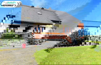Foto 1 - Modern Holiday Home in Schönberg with Hot Tub