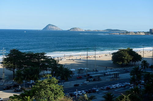 Foto 16 - Copacabana Beach View Nsc1006 Z3