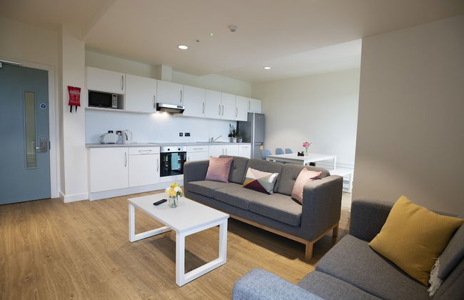 University of Galway Apartments - Foto 15